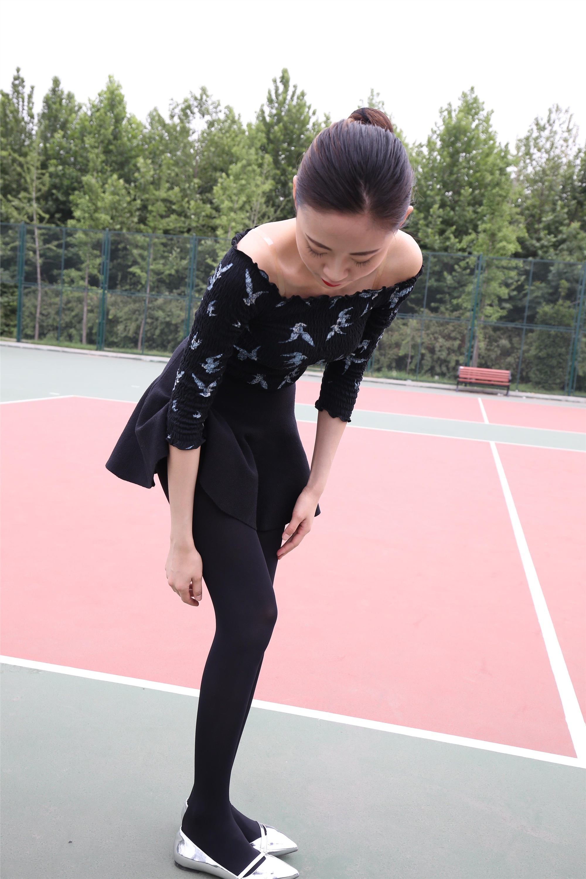 大西瓜美女图片 Z3-5 空姐黑袜738p5