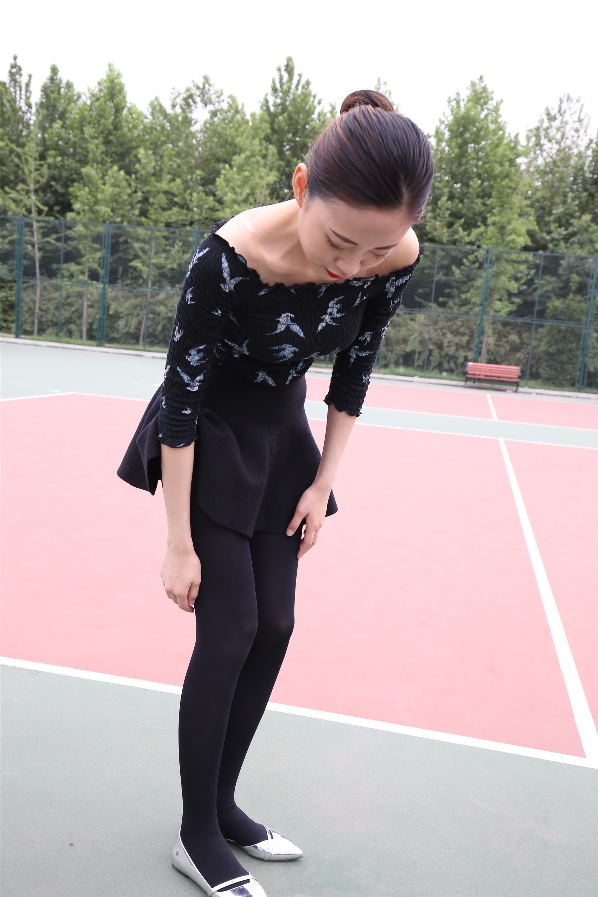 大西瓜美女图片 Z3-5 空姐黑袜738p5