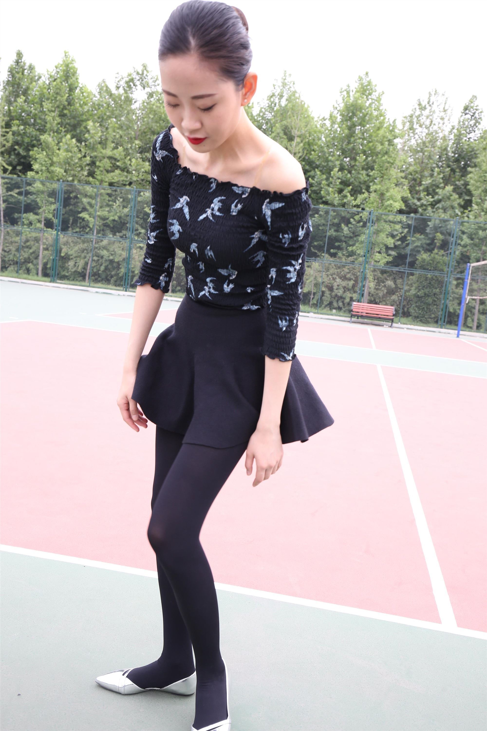 大西瓜美女图片 Z3-5 空姐黑袜738p5