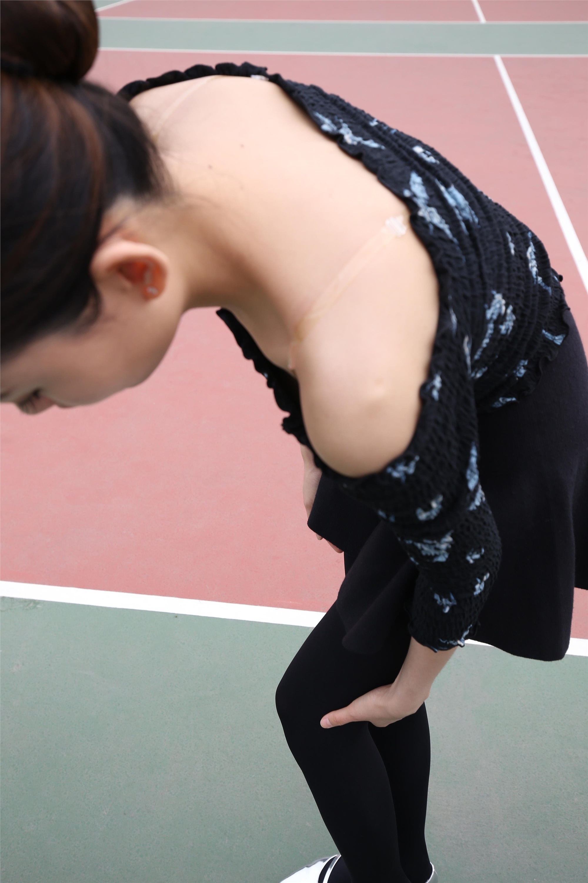 大西瓜美女图片 Z3-5 空姐黑袜738p5