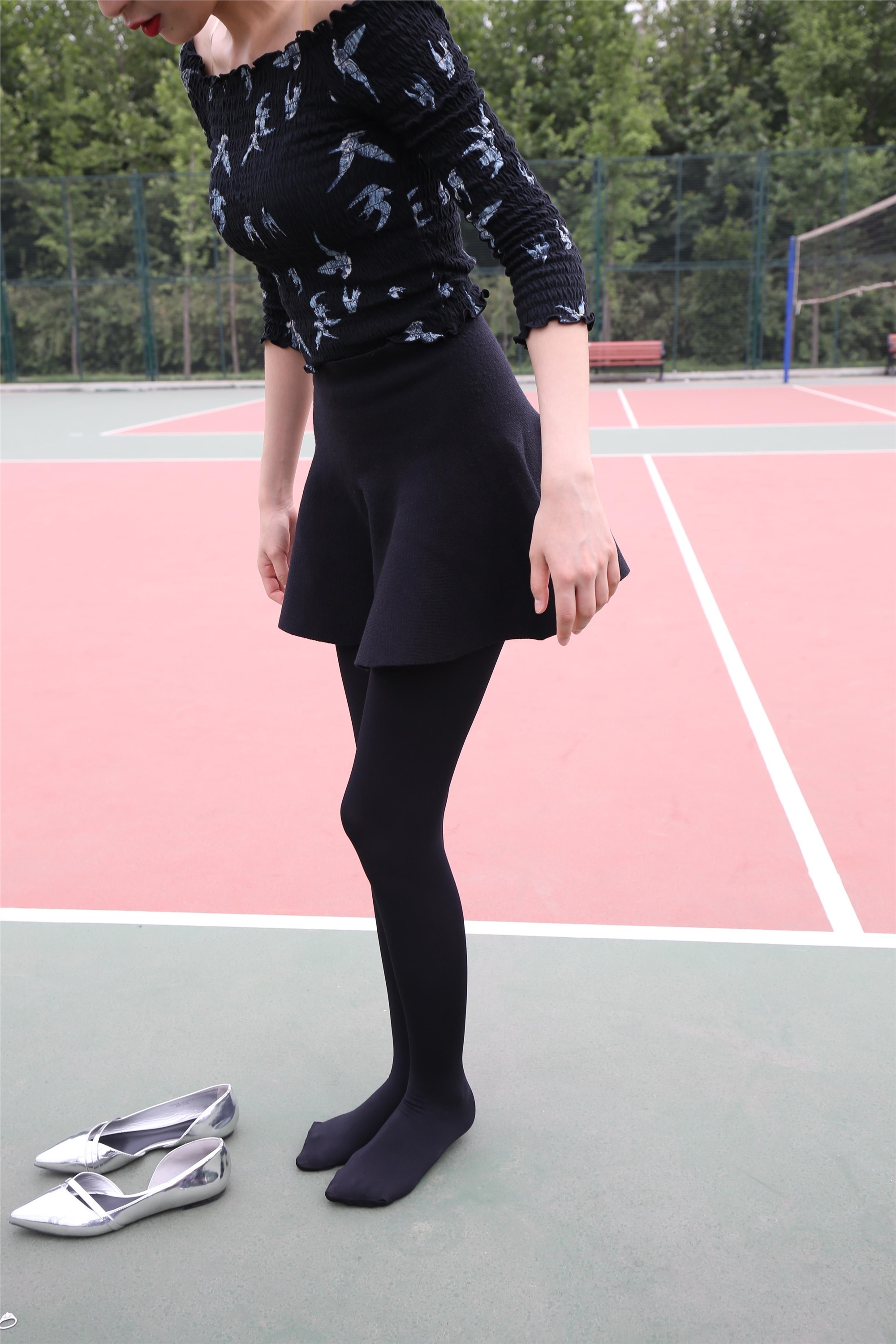 大西瓜美女图片 Z3-5 空姐黑袜738p5