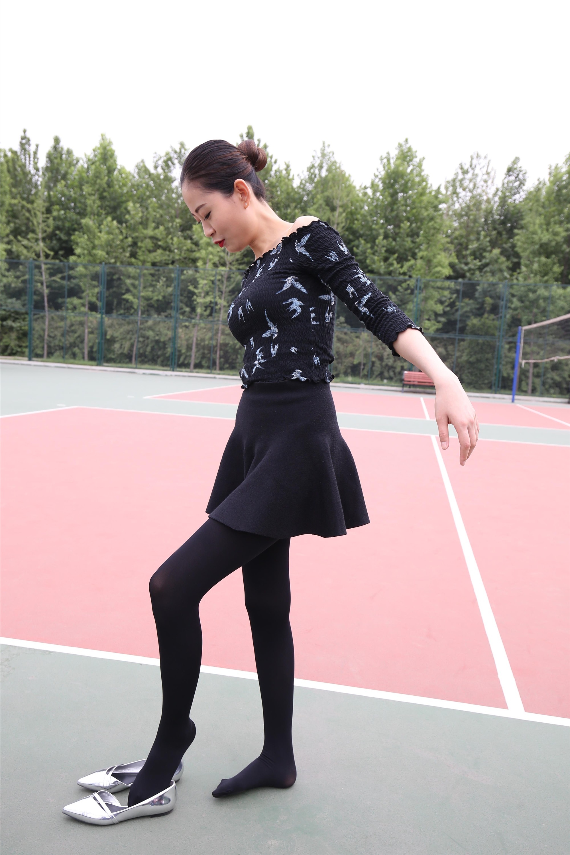 大西瓜美女图片 Z3-5 空姐黑袜738p5