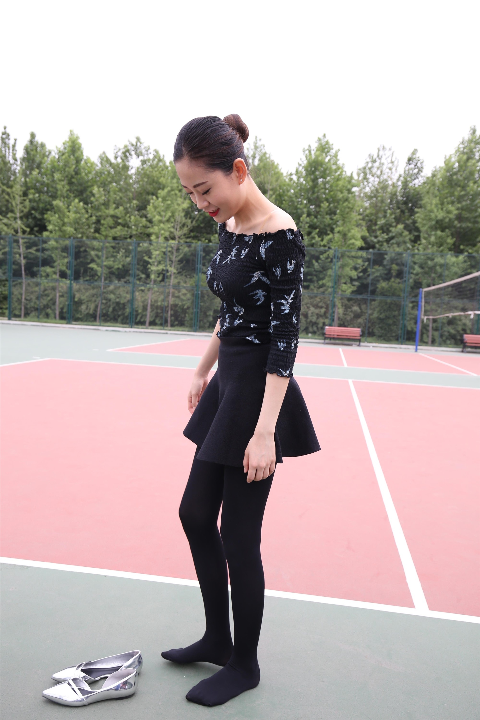 大西瓜美女图片 Z3-5 空姐黑袜738p5