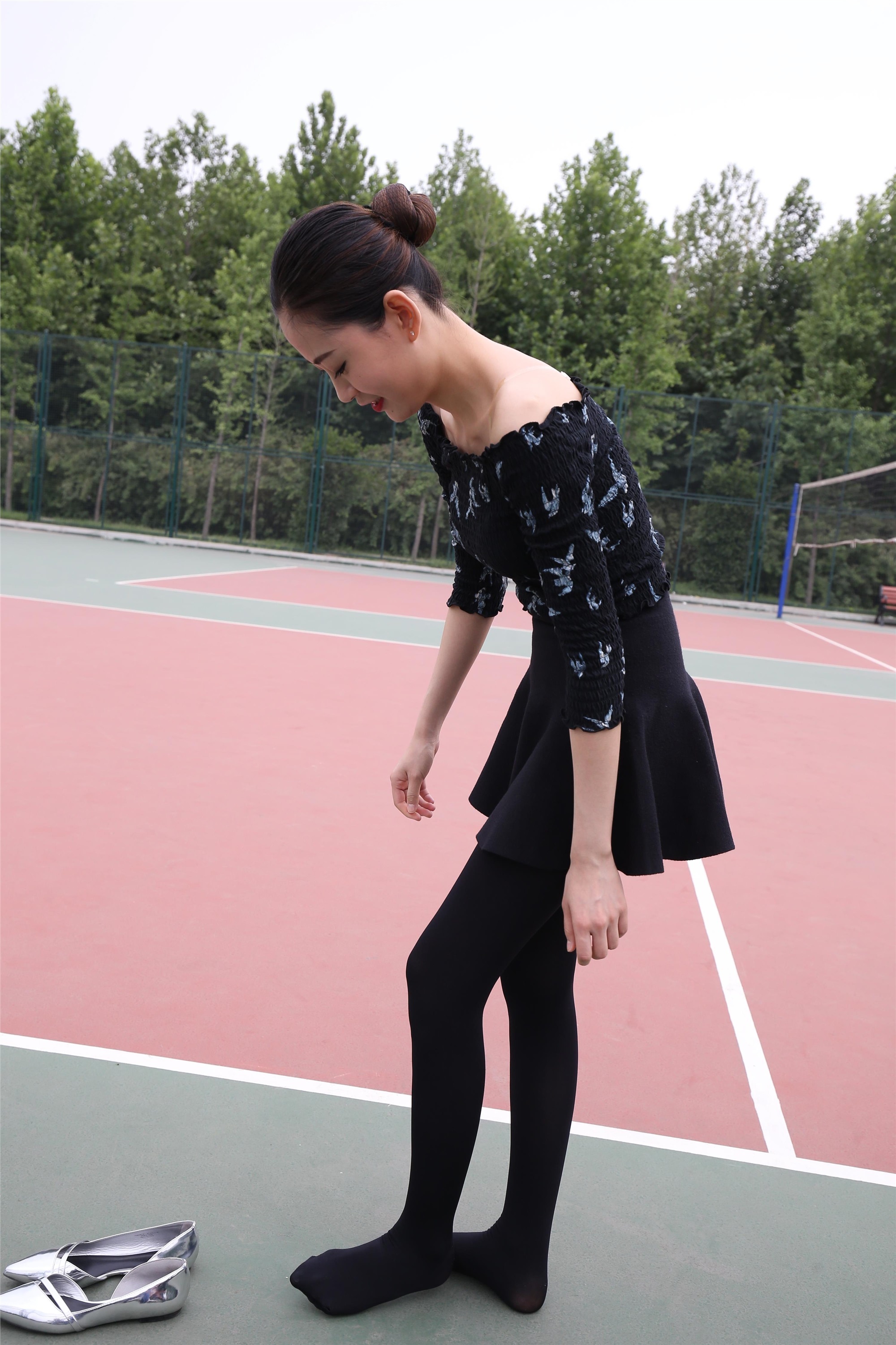 大西瓜美女图片 Z3-5 空姐黑袜738p5