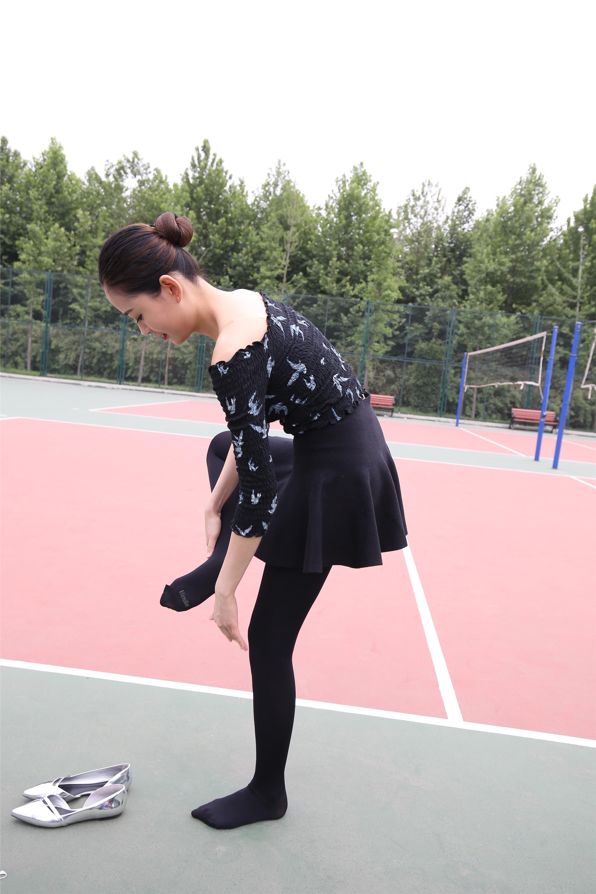 大西瓜美女图片 Z3-5 空姐黑袜738p5