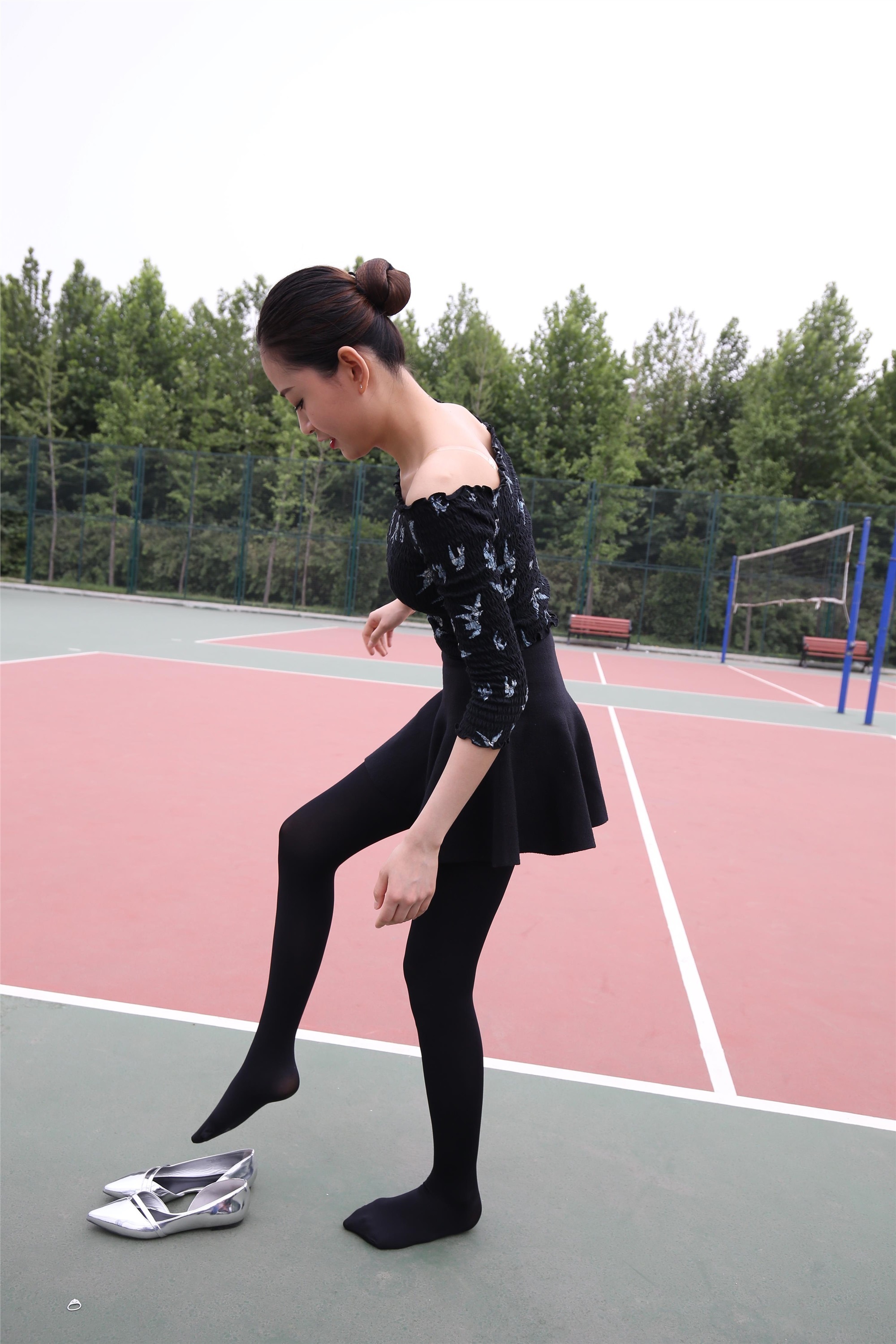 大西瓜美女图片 Z3-5 空姐黑袜738p5