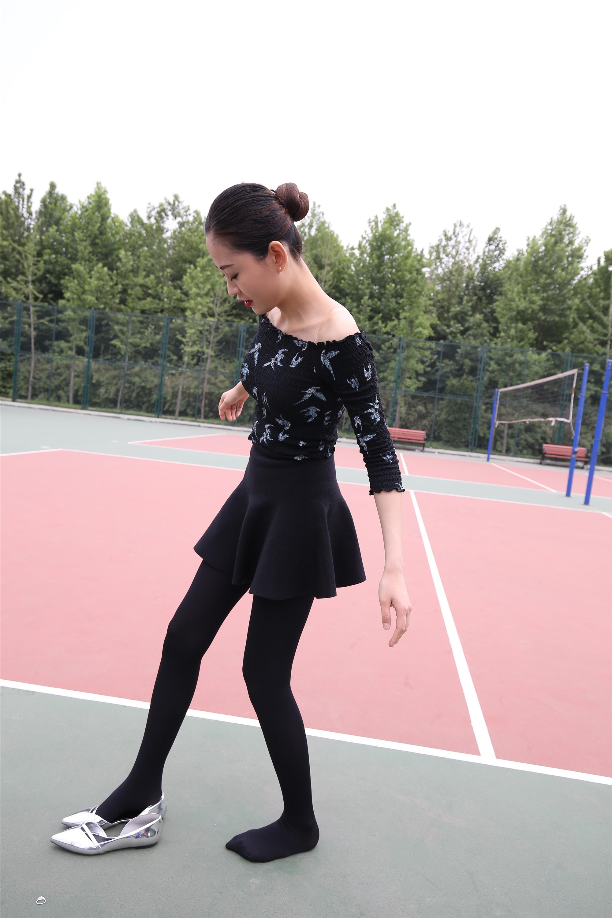 大西瓜美女图片 Z3-5 空姐黑袜738p5