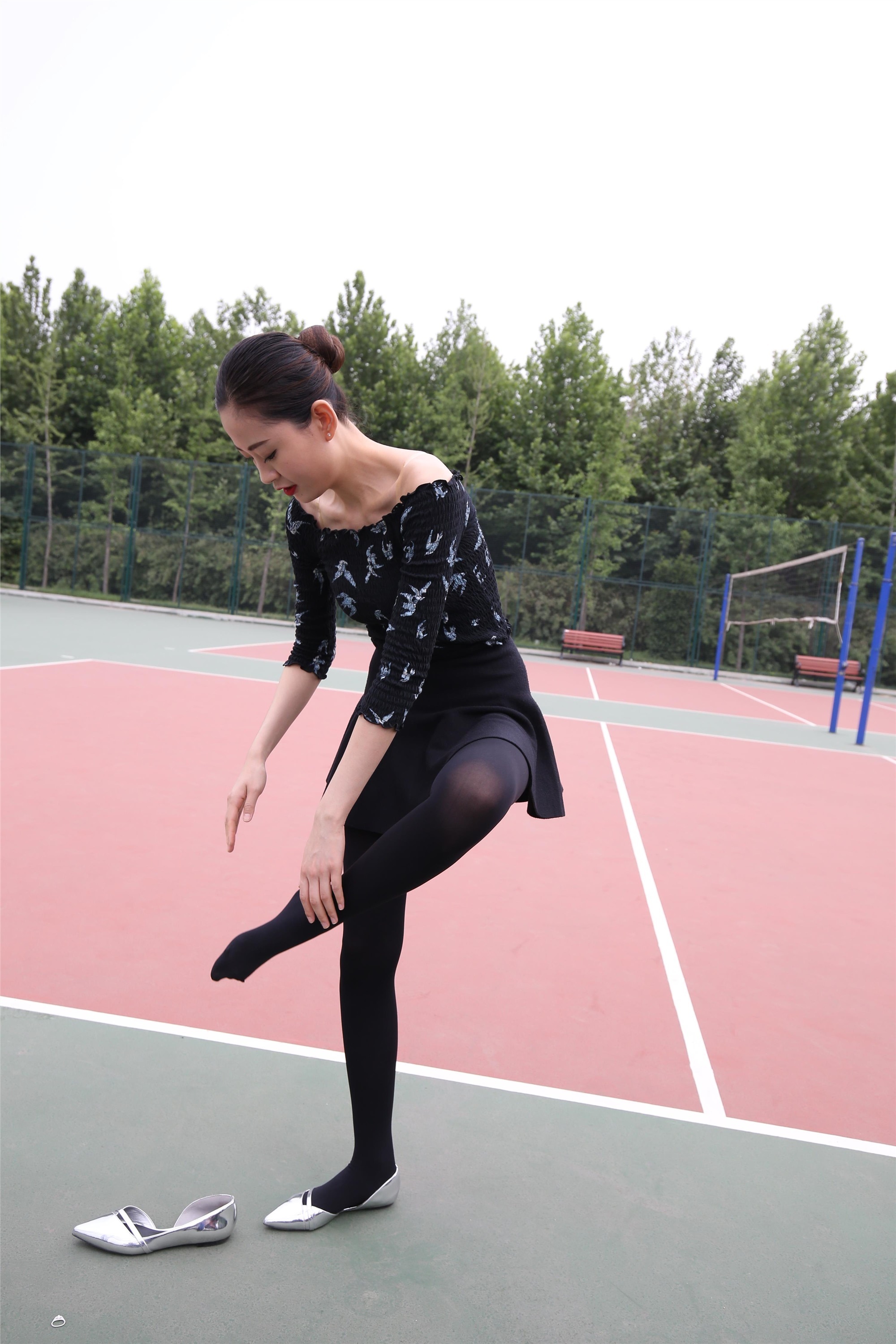 大西瓜美女图片 Z3-5 空姐黑袜738p5