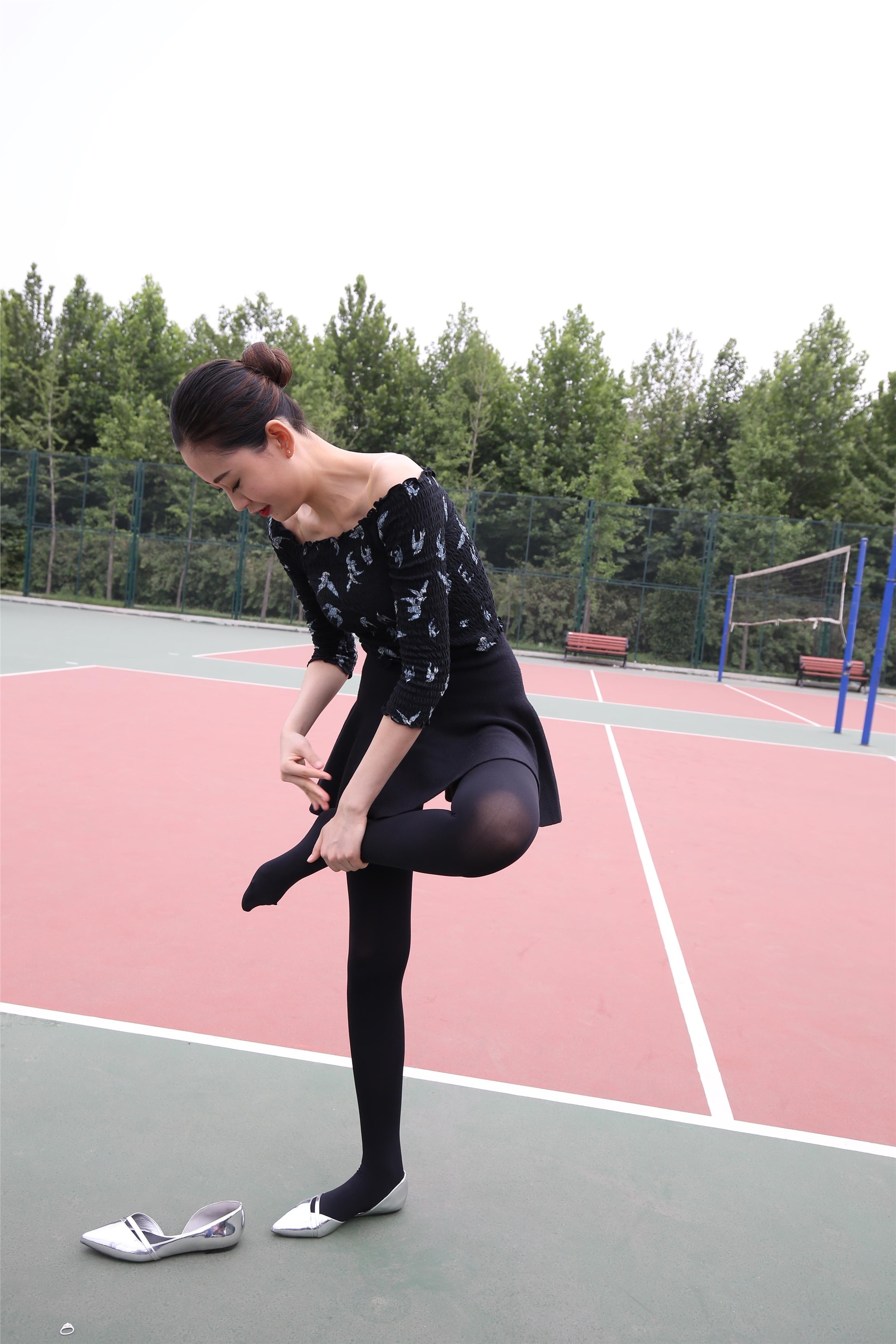 大西瓜美女图片 Z3-5 空姐黑袜738p5