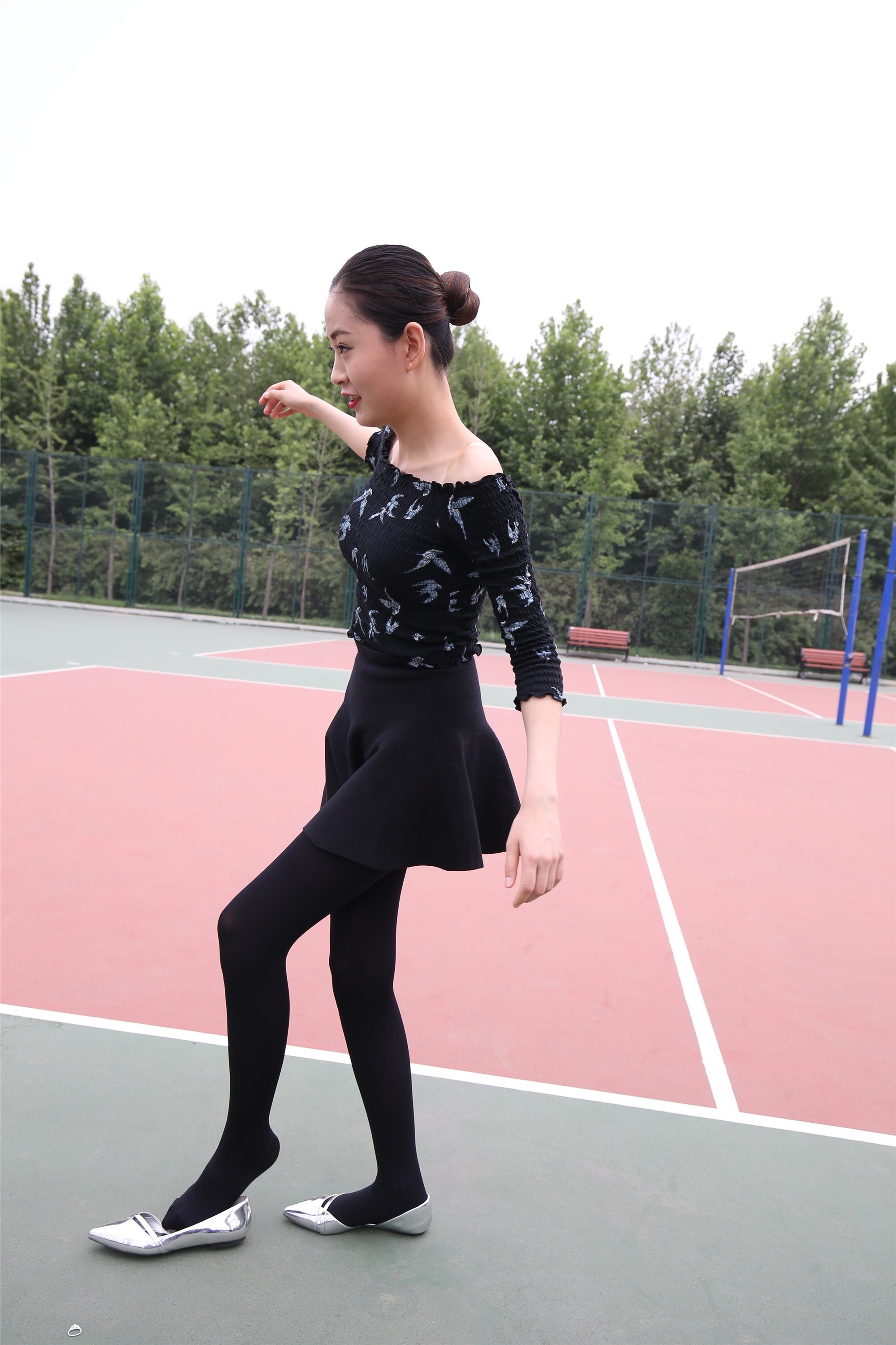 大西瓜美女图片 Z3-5 空姐黑袜738p5