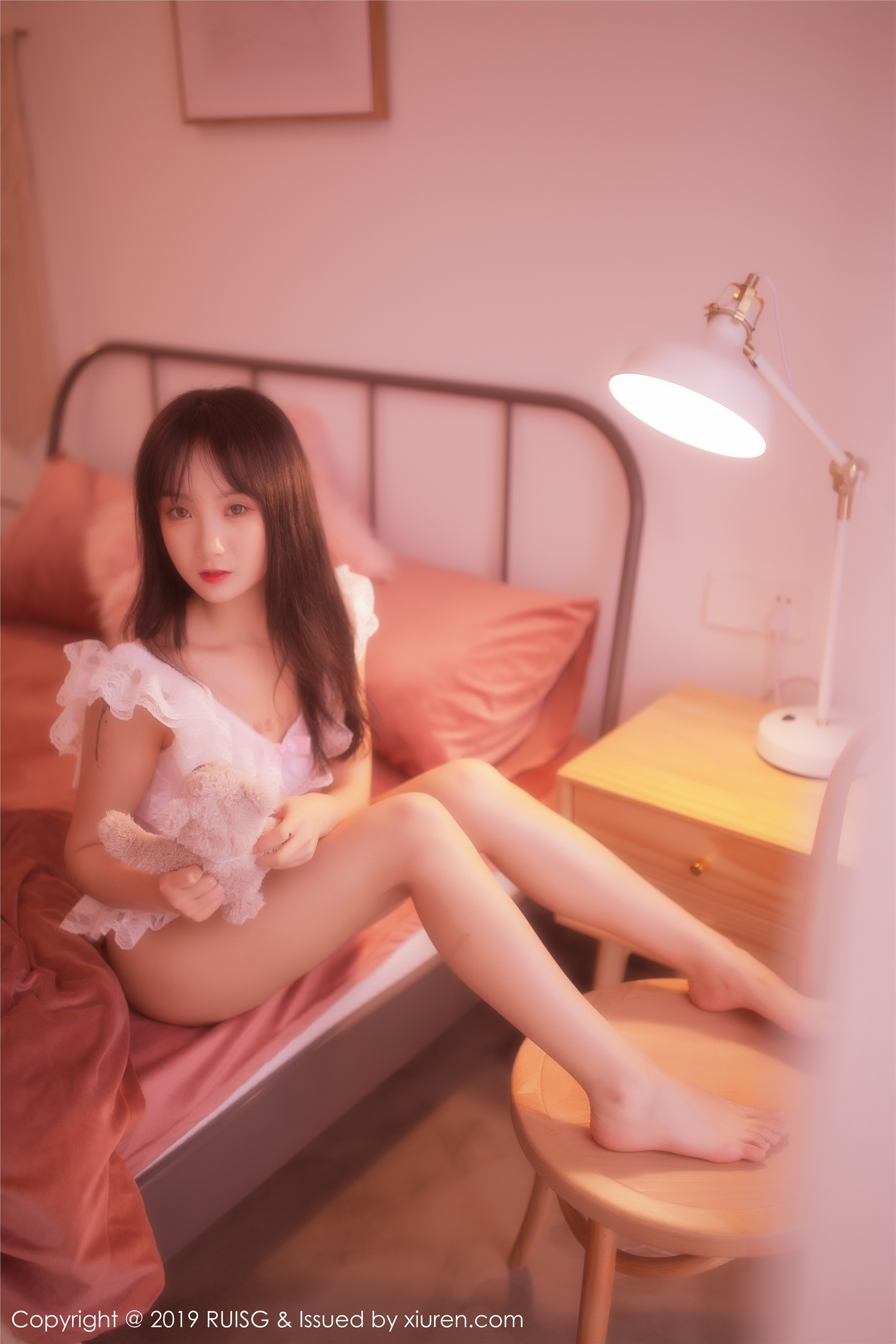 RUISG瑞丝馆 2019.09.11 Vol.085 小葡萄miki