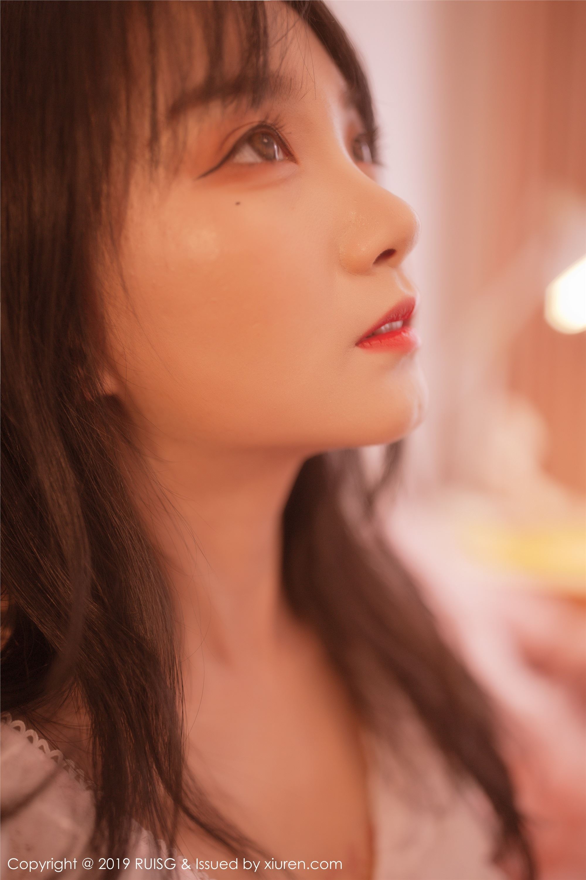 RUISG瑞丝馆 2019.09.11 Vol.085 小葡萄miki