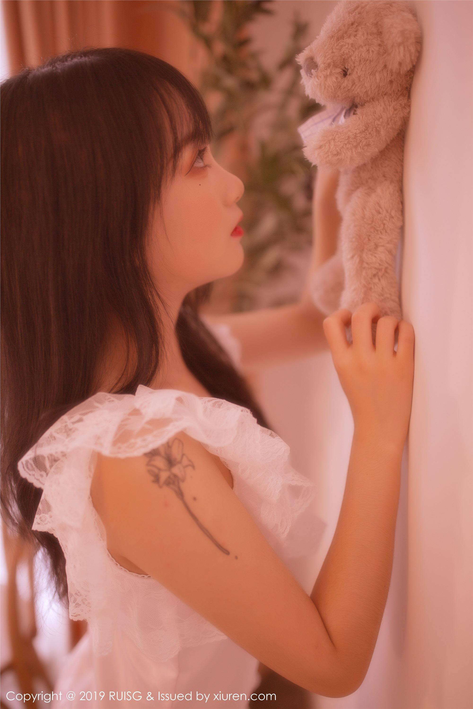 RUISG瑞丝馆 2019.09.11 Vol.085 小葡萄miki