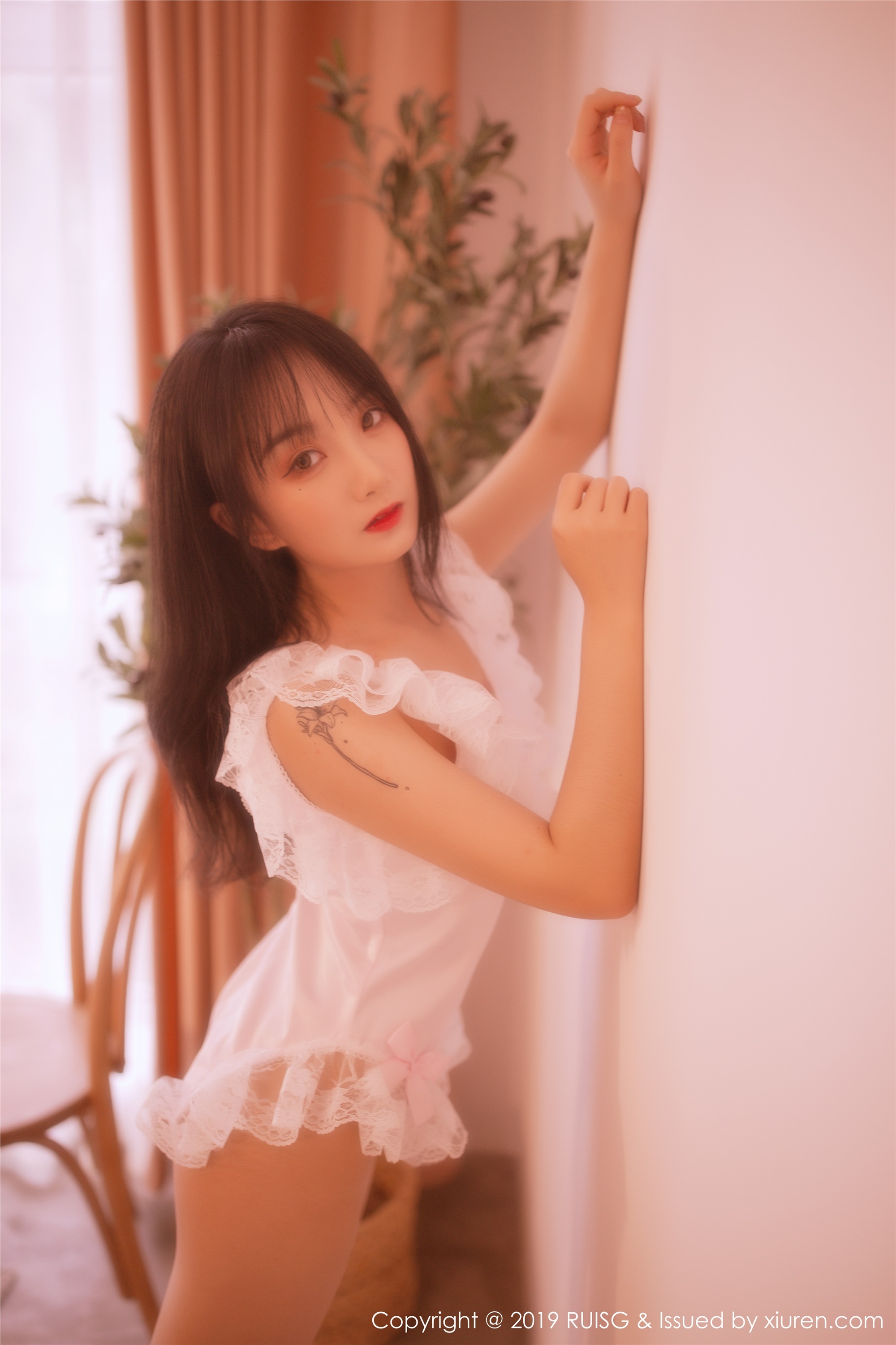 RUISG瑞丝馆 2019.09.11 Vol.085 小葡萄miki