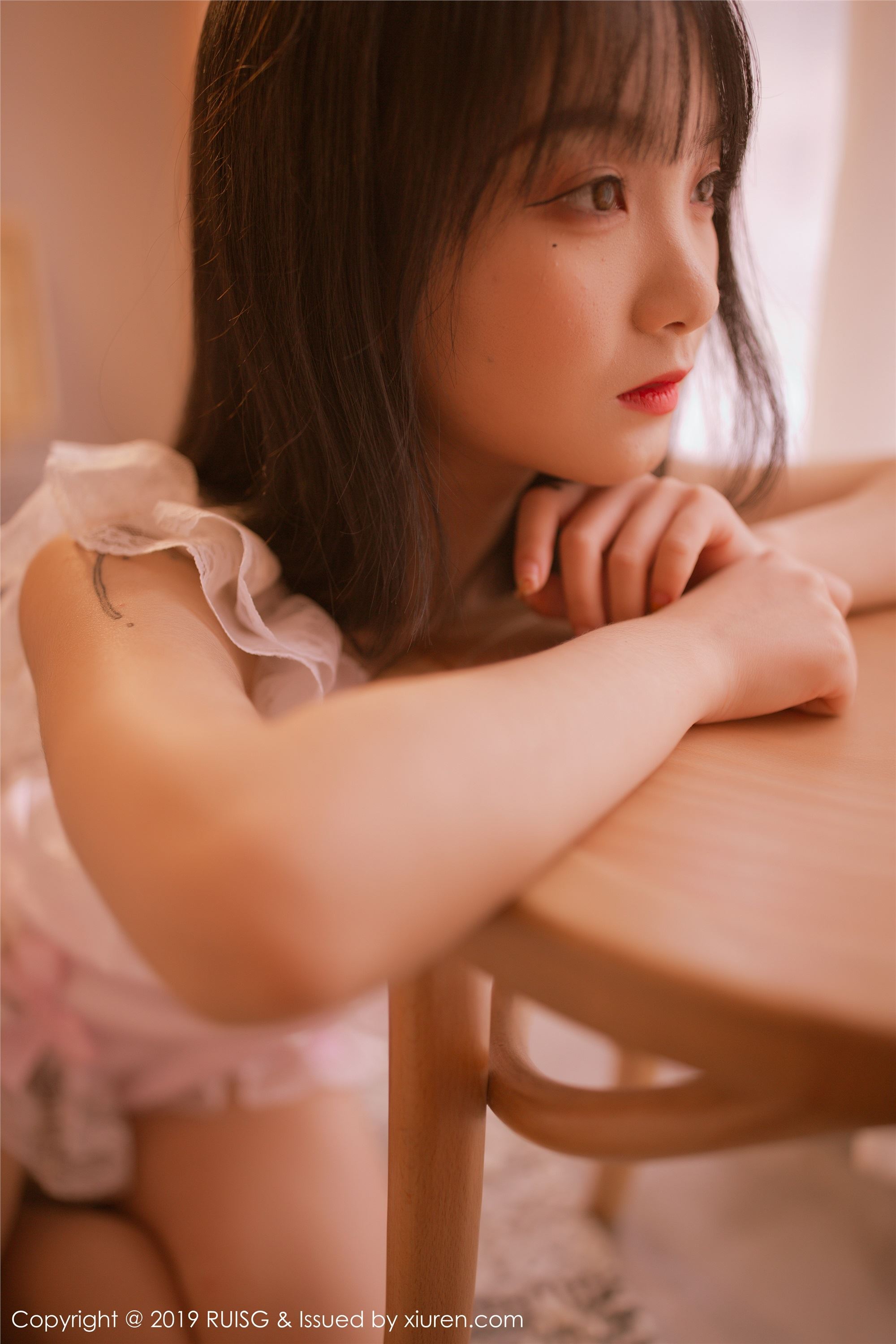 RUISG瑞丝馆 2019.09.11 Vol.085 小葡萄miki