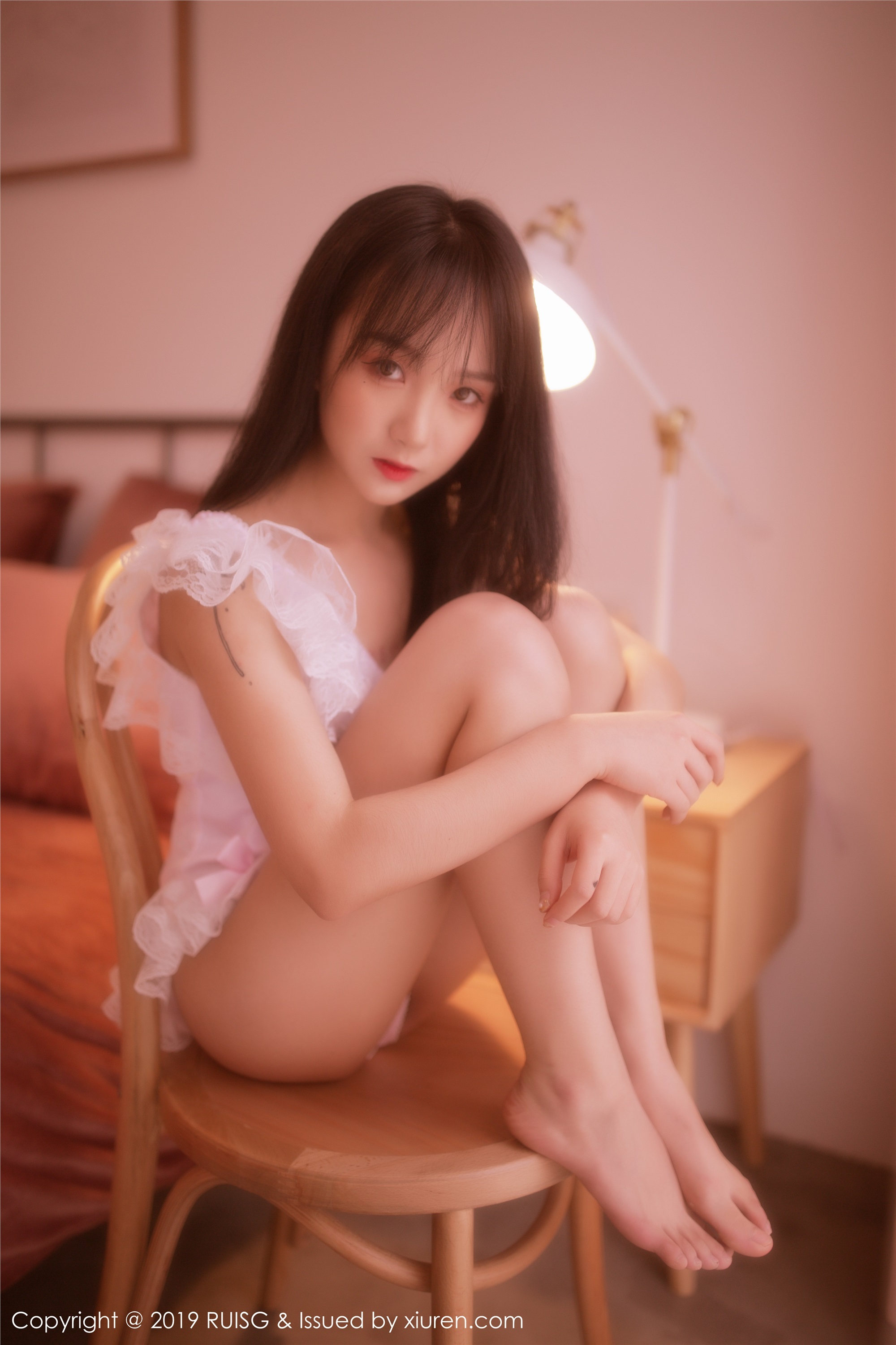 RUISG瑞丝馆 2019.09.11 Vol.085 小葡萄miki