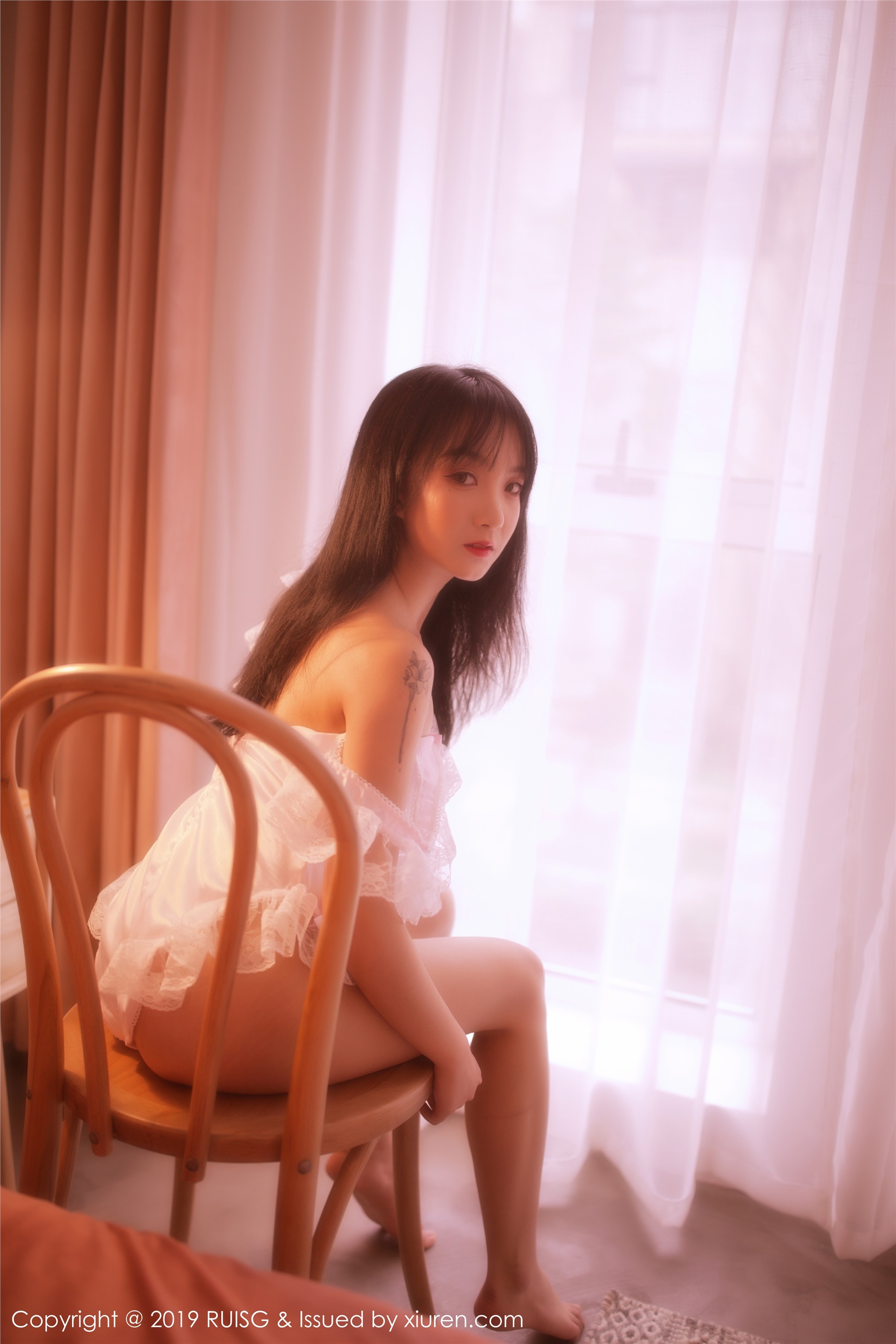 RUISG瑞丝馆 2019.09.11 Vol.085 小葡萄miki