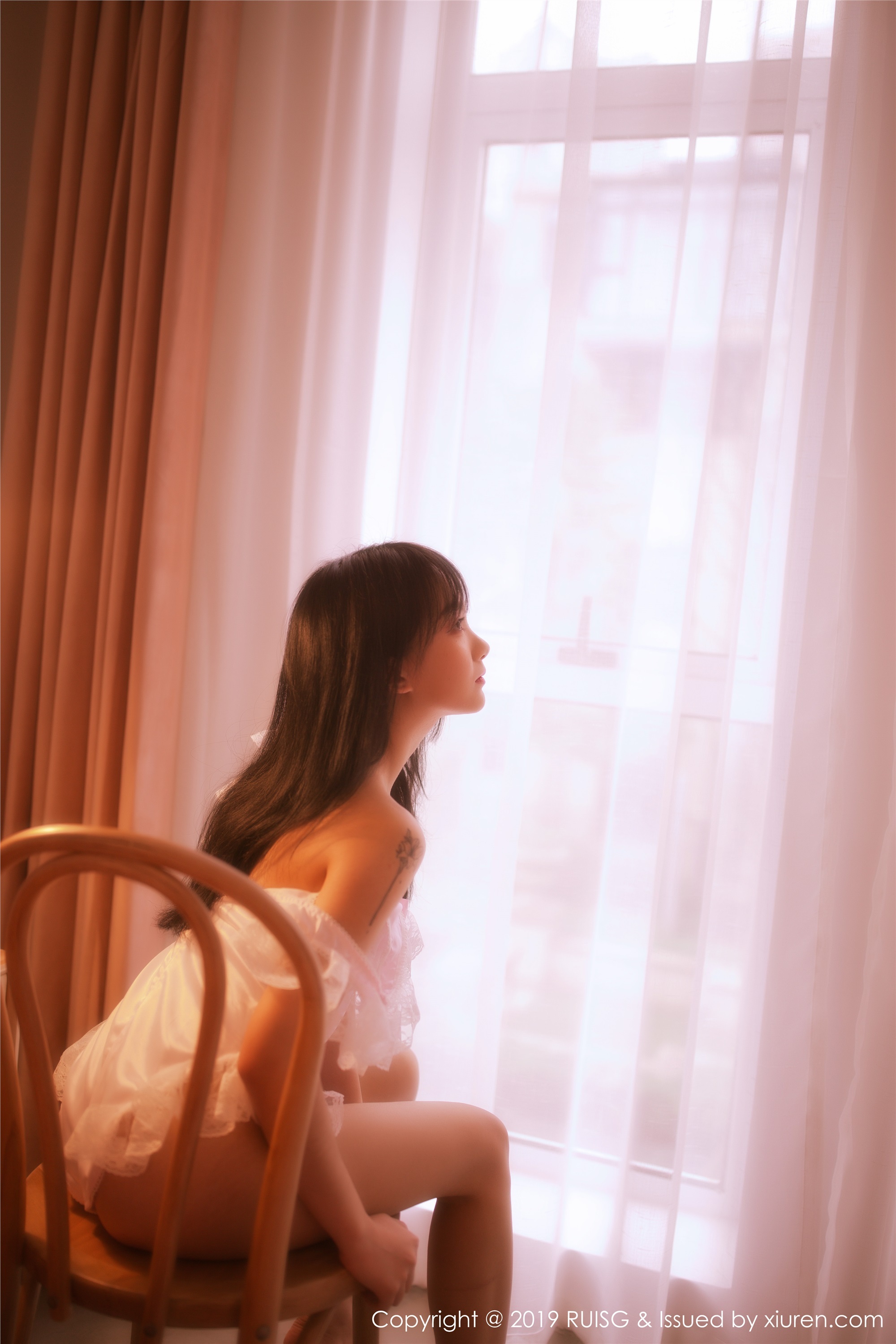 RUISG瑞丝馆 2019.09.11 Vol.085 小葡萄miki