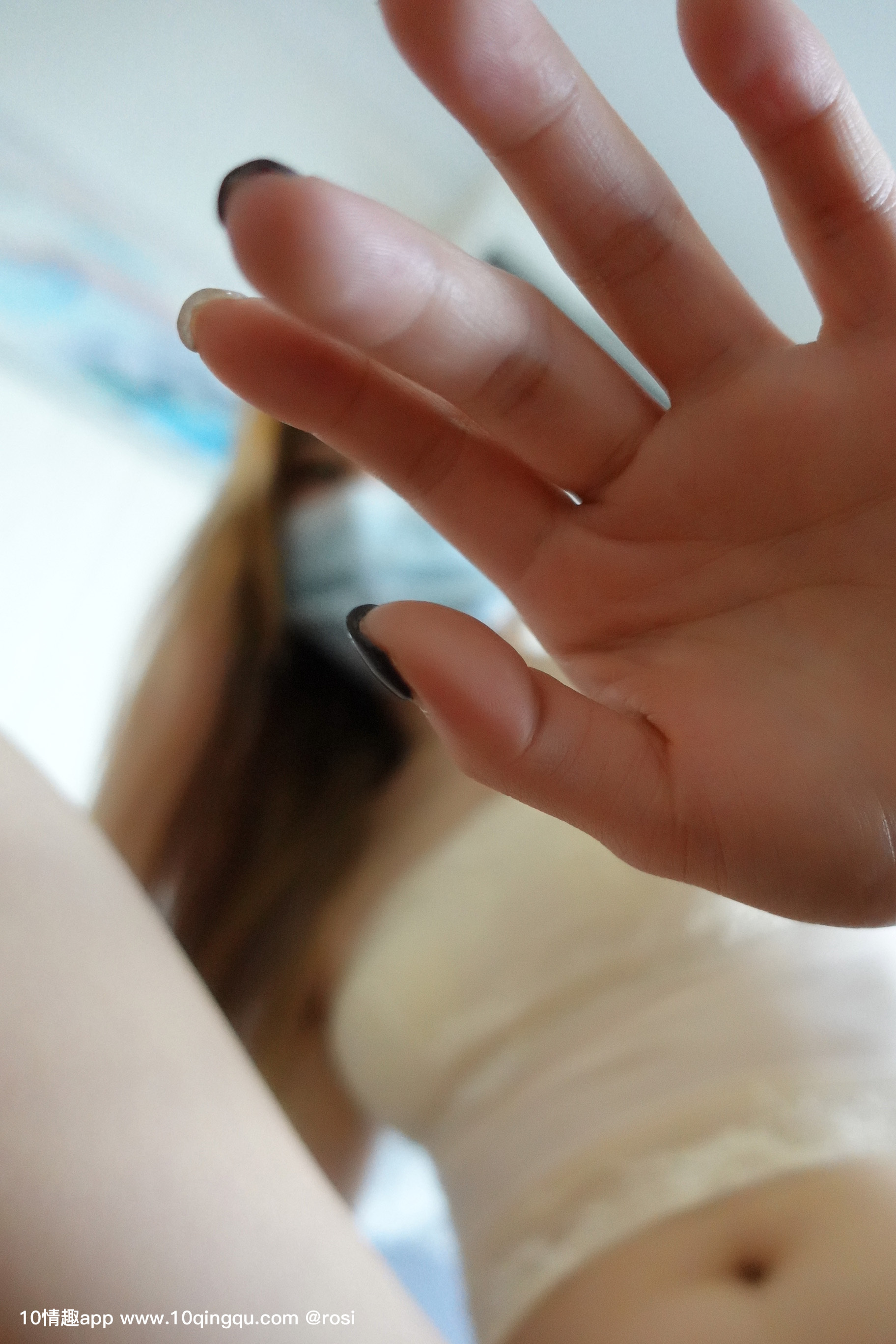 ROSI写真口罩系列 2019.10.19 NO.1224