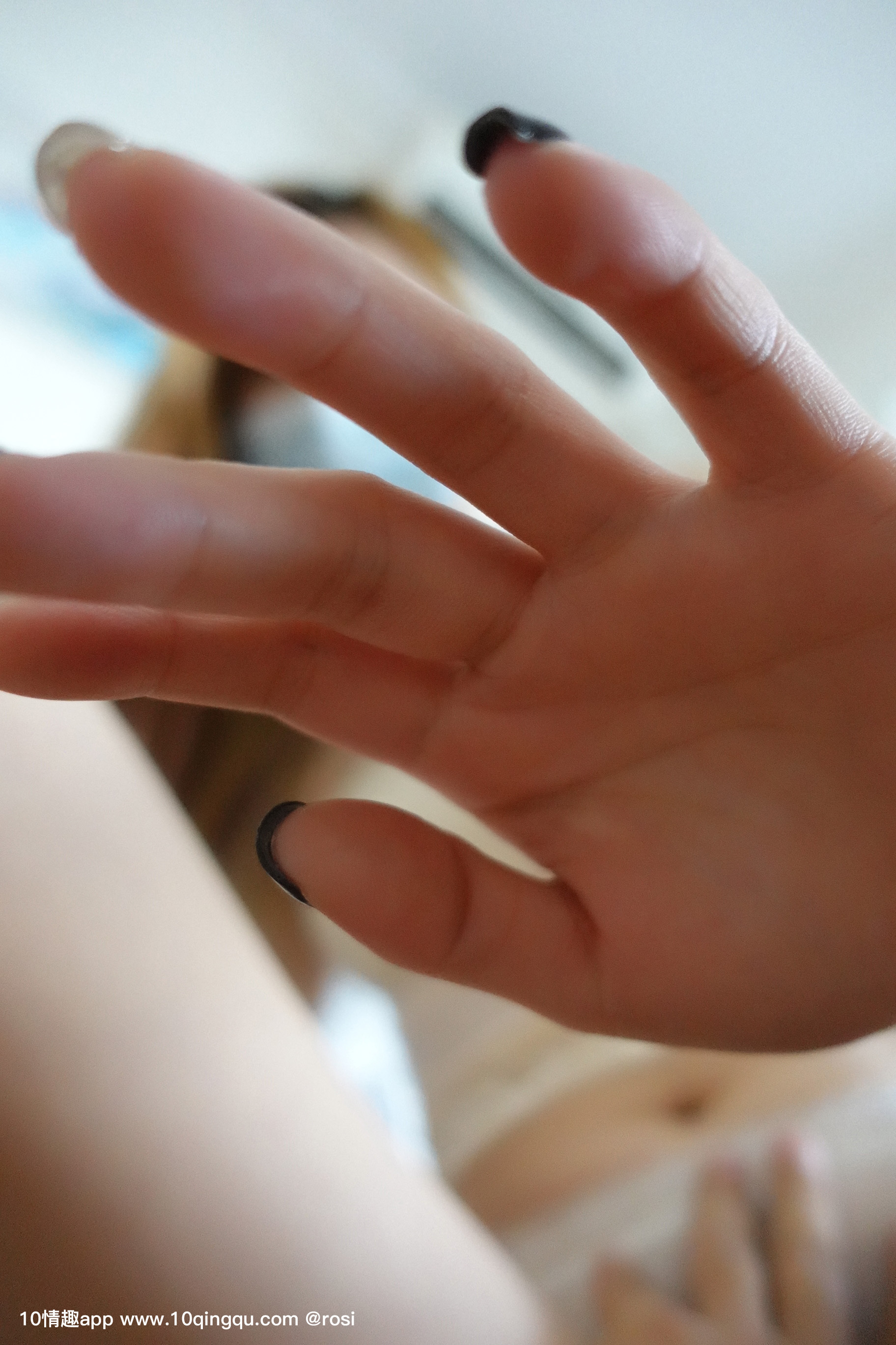 ROSI写真口罩系列 2019.10.19 NO.1224