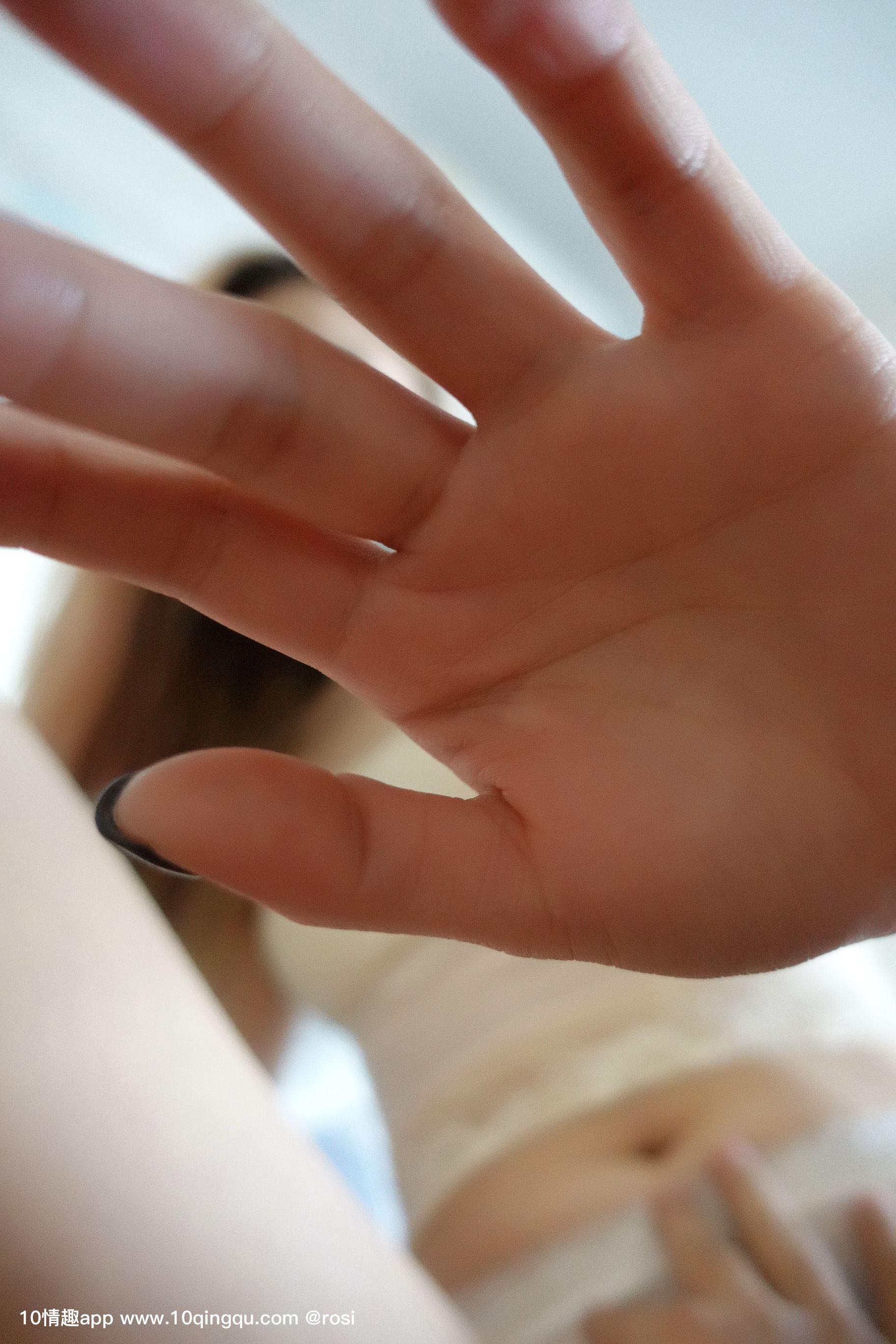 ROSI写真口罩系列 2019.10.19 NO.1224