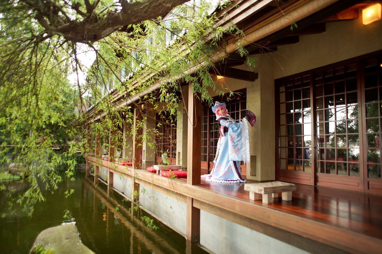 兔玩映画系列 写真-幽幽子