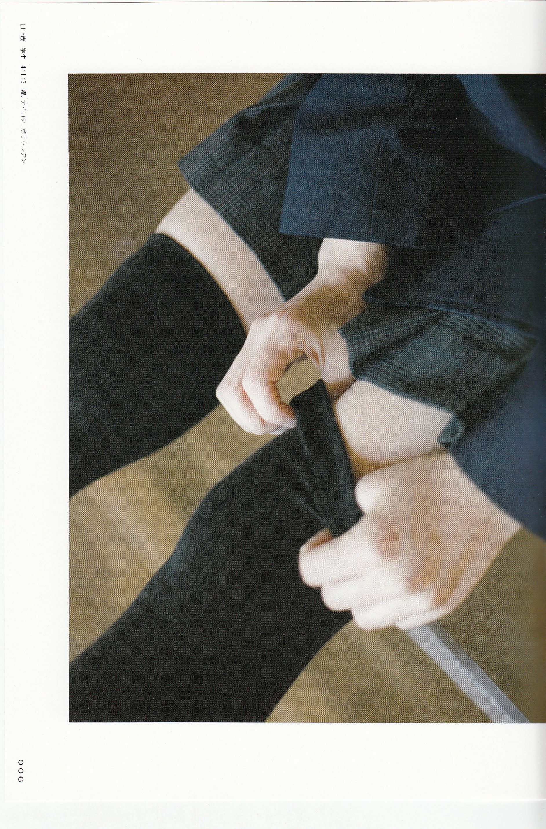 兔玩映画系列 写真-新鲜的美少女大腿