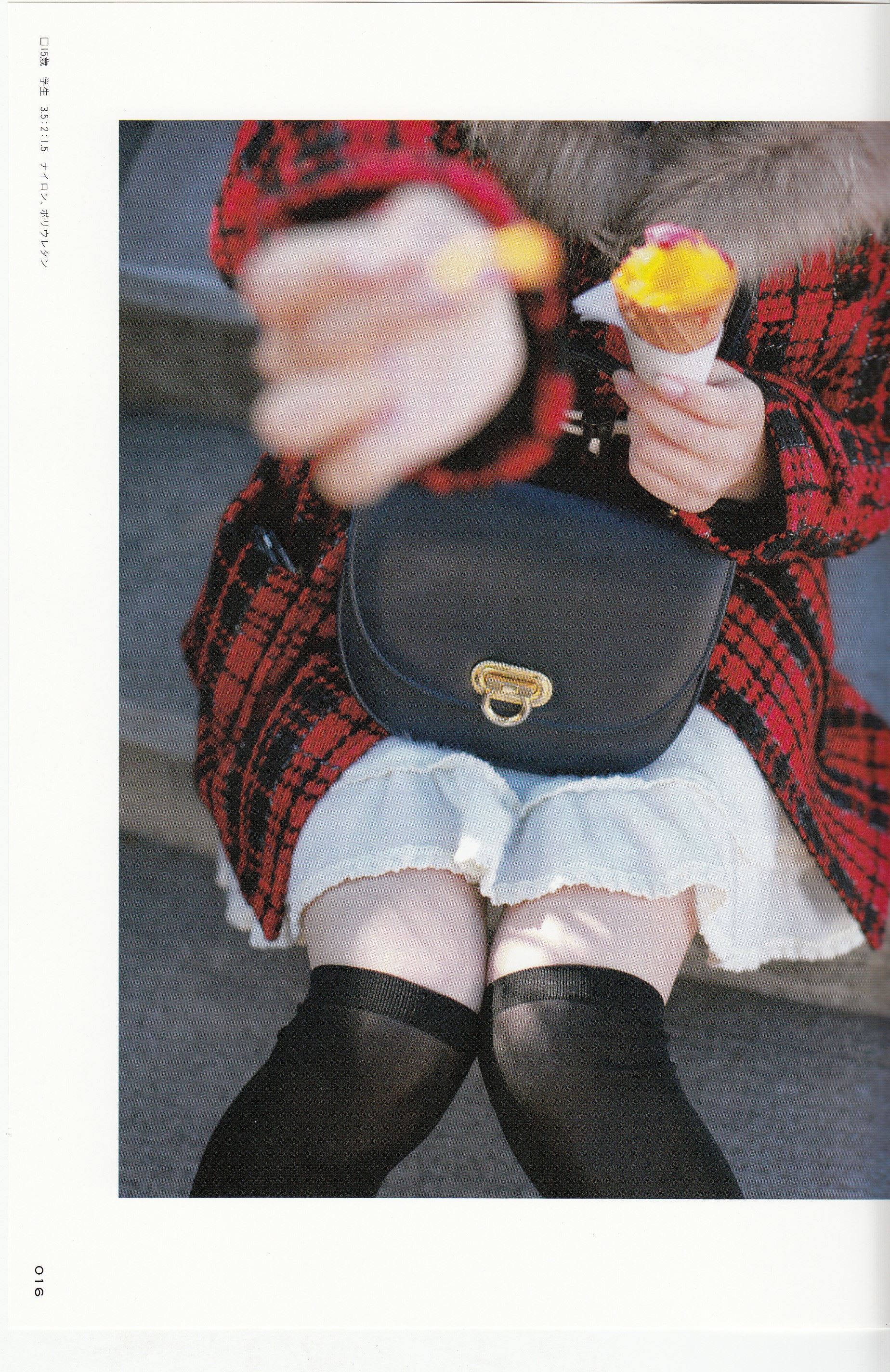 兔玩映画系列 写真-新鲜的美少女大腿