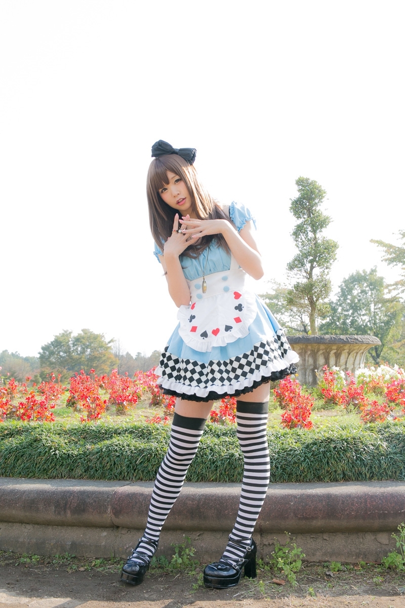 兔玩映画系列 写真-爱丽丝