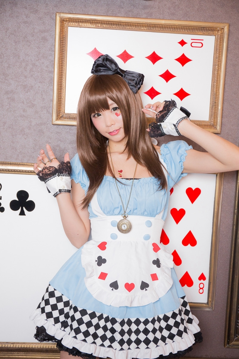 兔玩映画系列 写真-爱丽丝