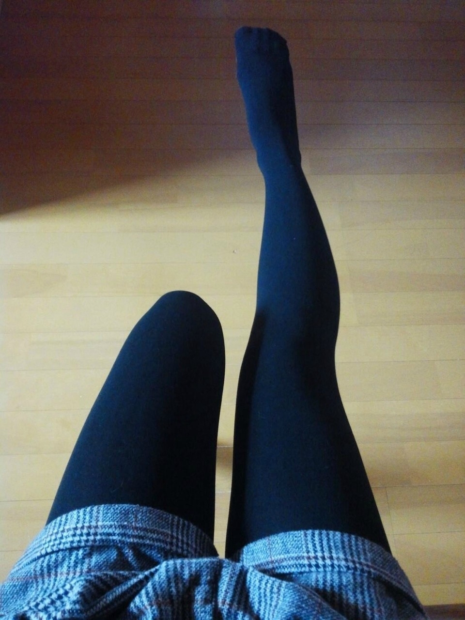 兔玩映画系列 写真-腿控的绝对领域