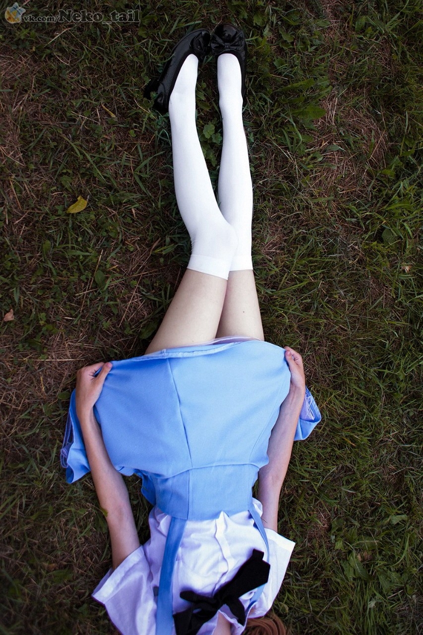 兔玩映画系列 写真-腿控的绝对领域