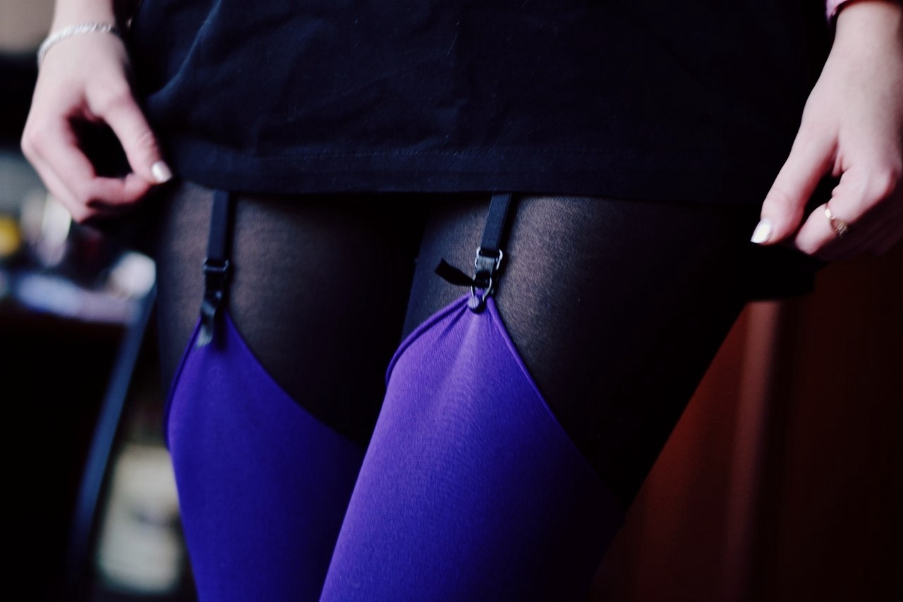 兔玩映画系列 写真-腿控的绝对领域