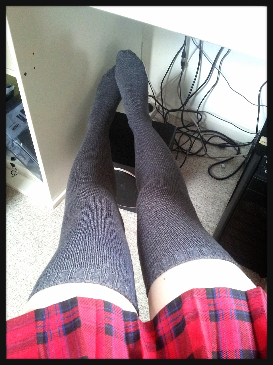 兔玩映画系列 写真-腿控的绝对领域