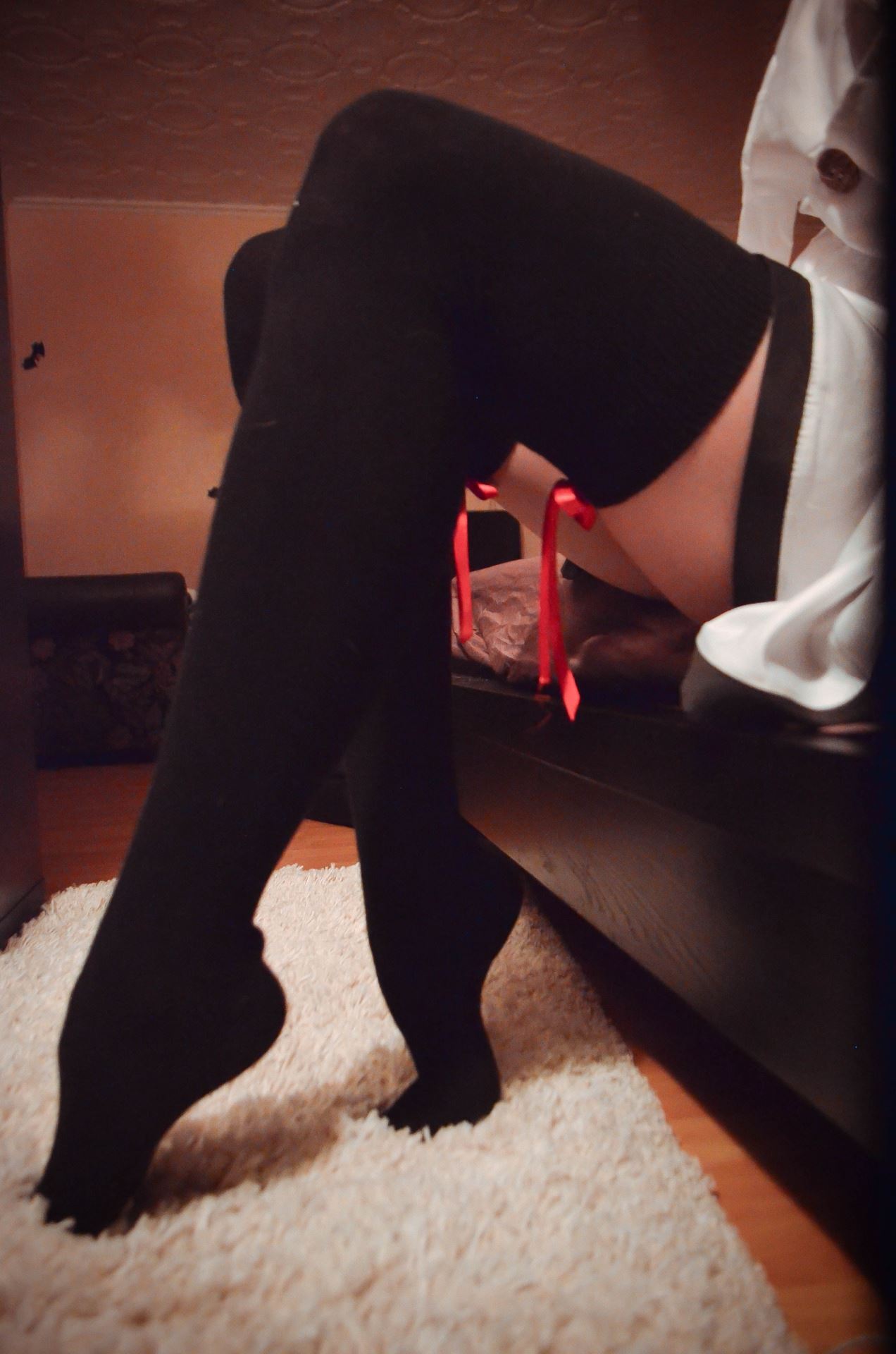 兔玩映画系列 写真-腿控的绝对领域