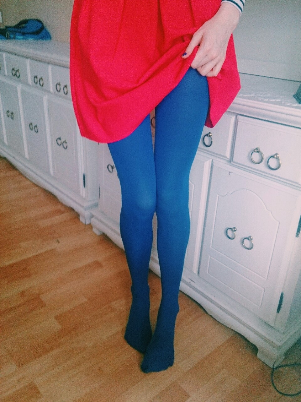 兔玩映画系列 写真-腿控的绝对领域