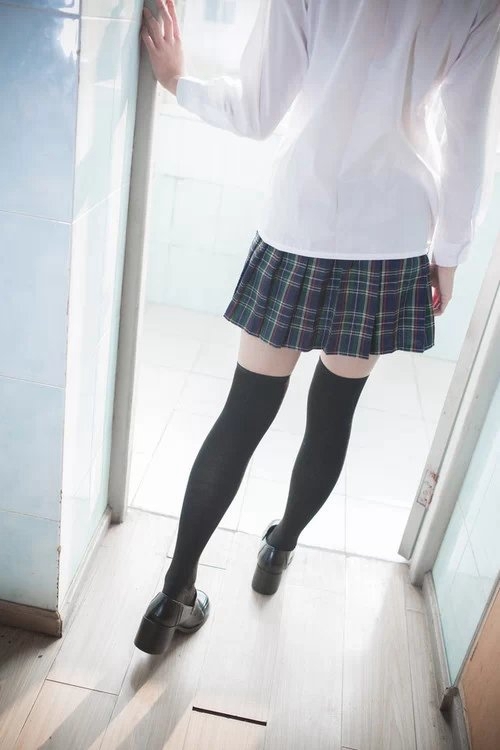 兔玩映画系列 写真-腿控的绝对领域