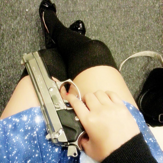 兔玩映画系列 写真-腿控的绝对领域