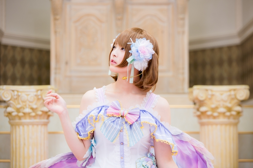 兔玩映画系列 写真-超可爱凛喵