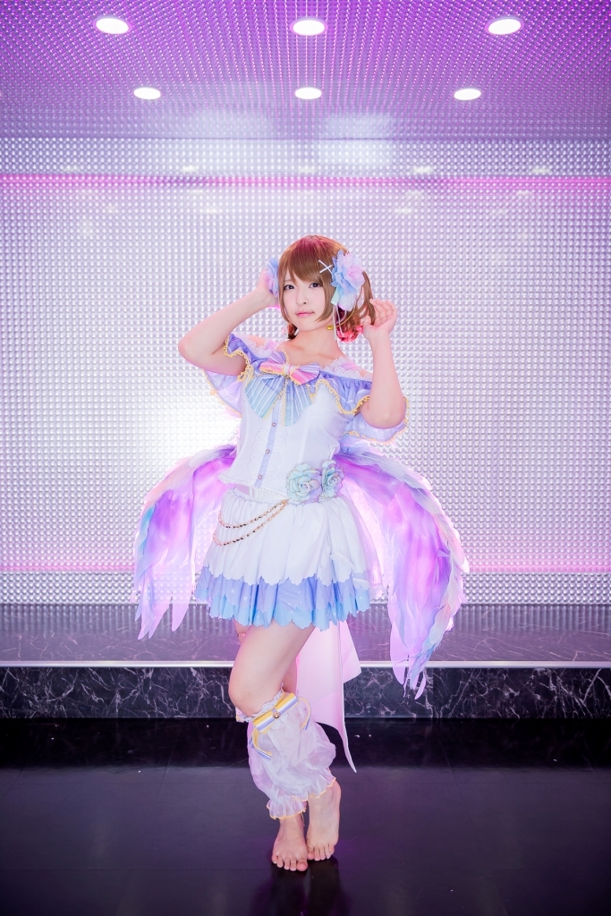 兔玩映画系列 写真-超可爱凛喵