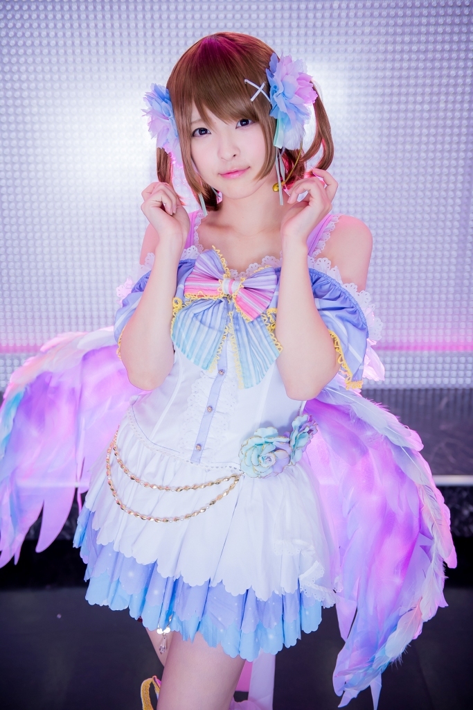 兔玩映画系列 写真-超可爱凛喵