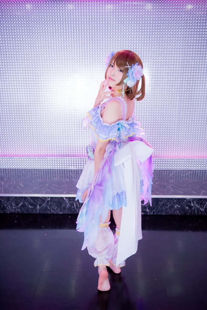 兔玩映画系列 写真-超可爱凛喵