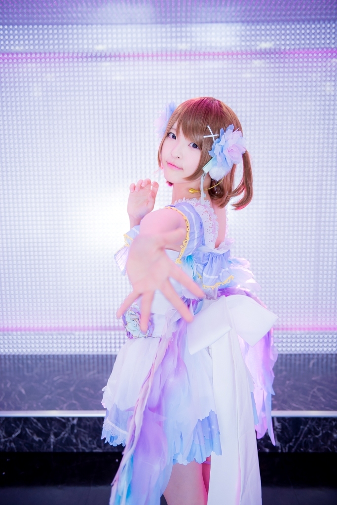 兔玩映画系列 写真-超可爱凛喵