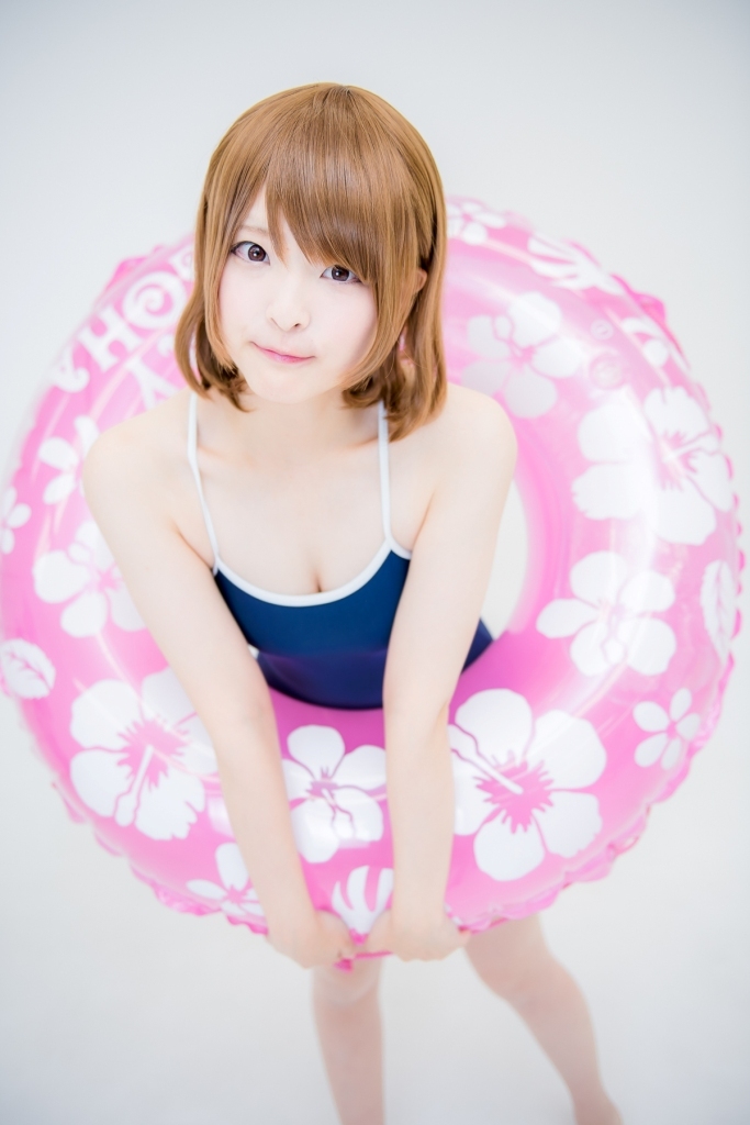 兔玩映画系列 写真-超可爱凛喵