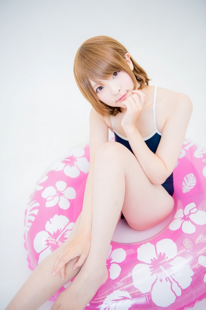 兔玩映画系列 写真-超可爱凛喵