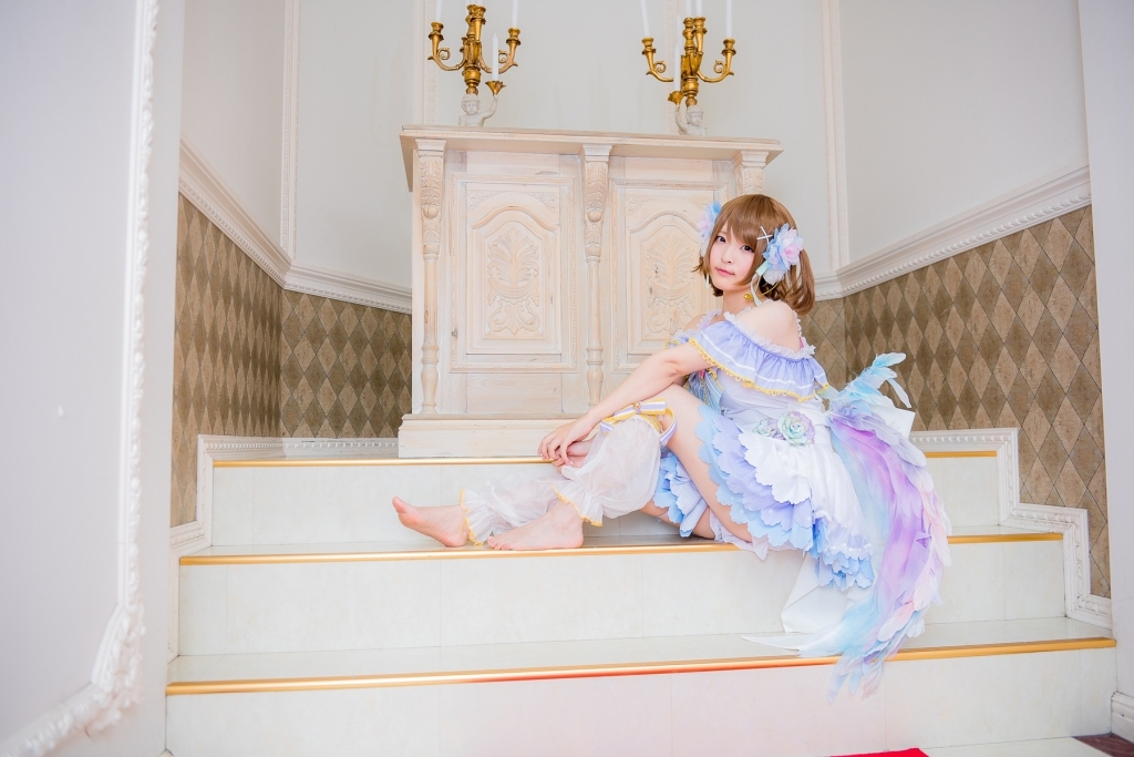 兔玩映画系列 写真-超可爱凛喵