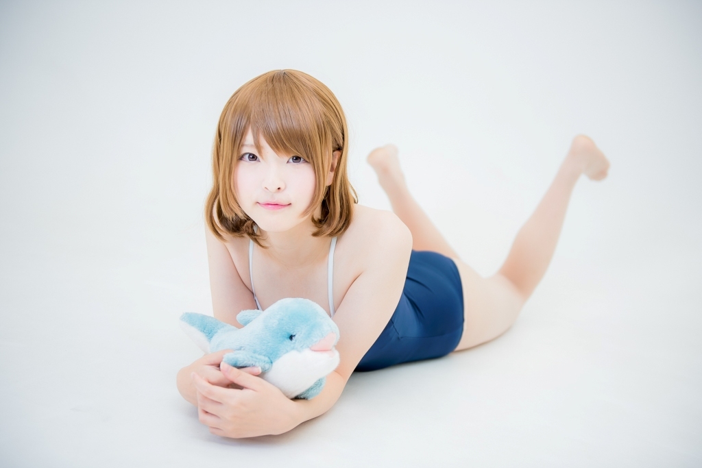 兔玩映画系列 写真-超可爱凛喵