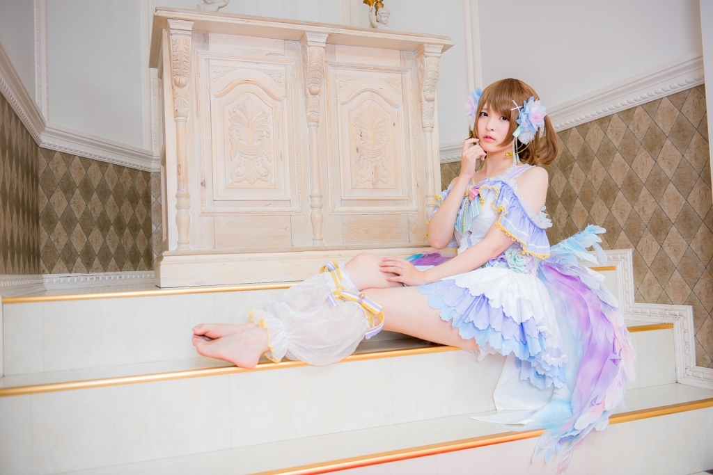 兔玩映画系列 写真-超可爱凛喵