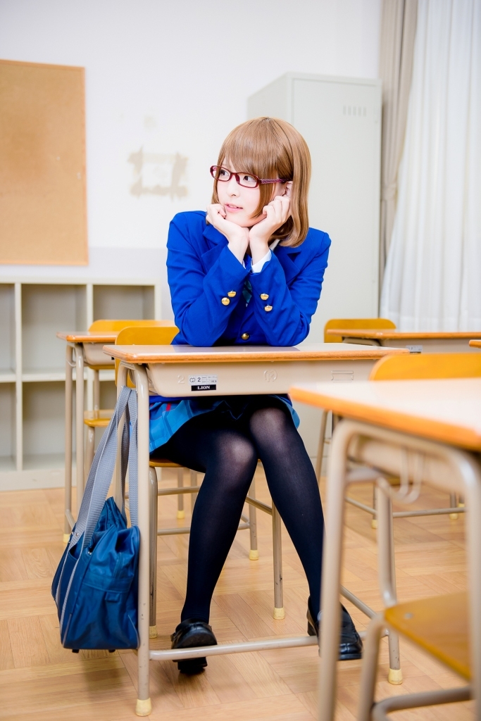 兔玩映画系列 写真-超可爱凛喵