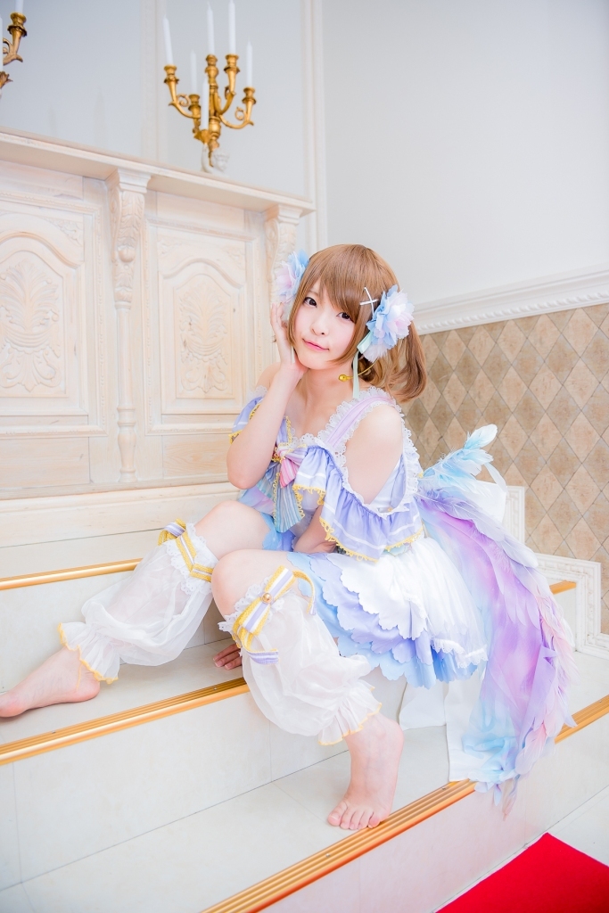 兔玩映画系列 写真-超可爱凛喵